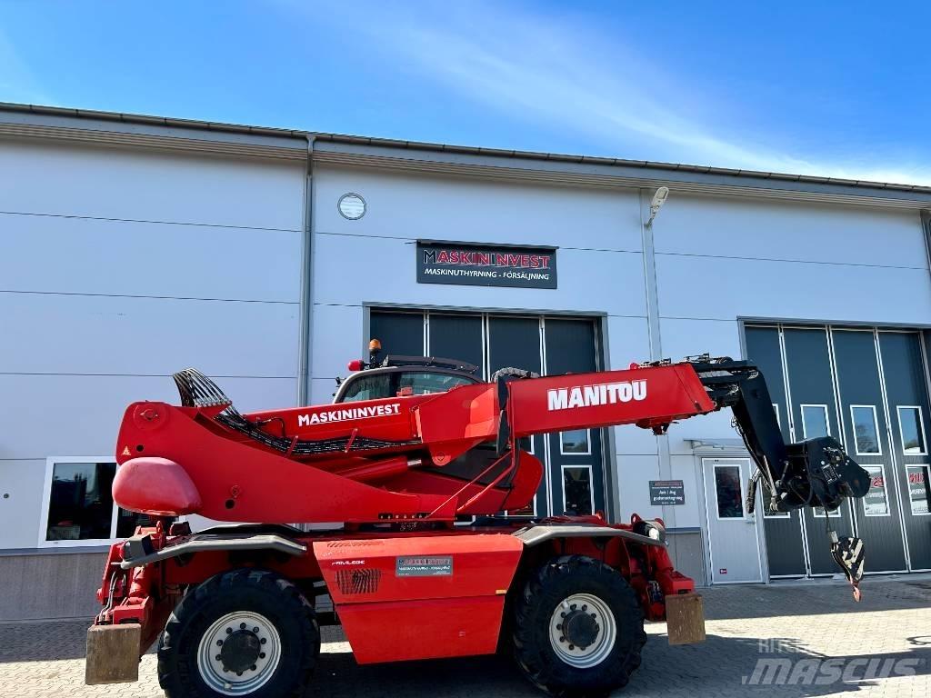 Manitou MRT 2150 Chariot télescopique