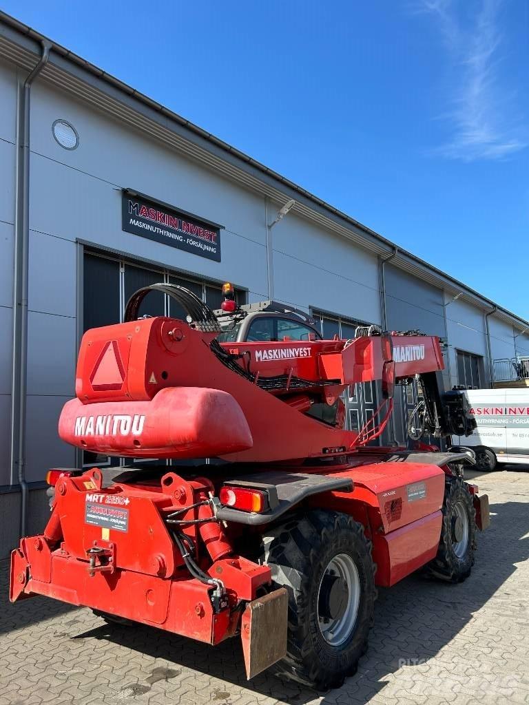 Manitou MRT 2150 Chariot télescopique