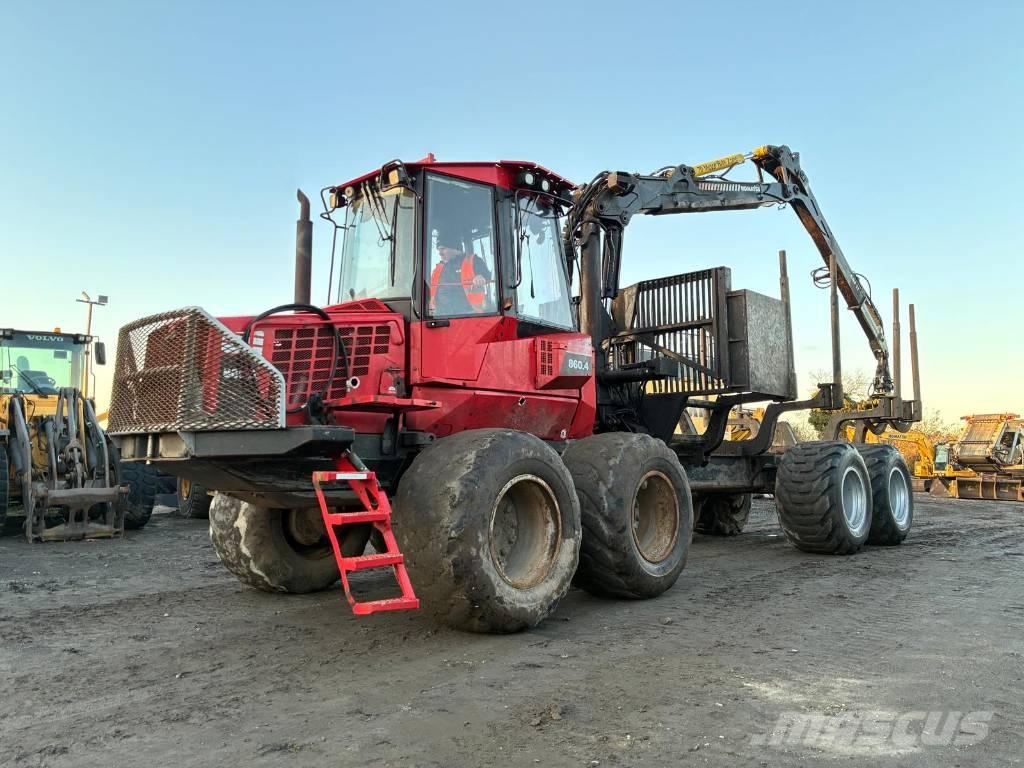 Komatsu 860.4 Porteur