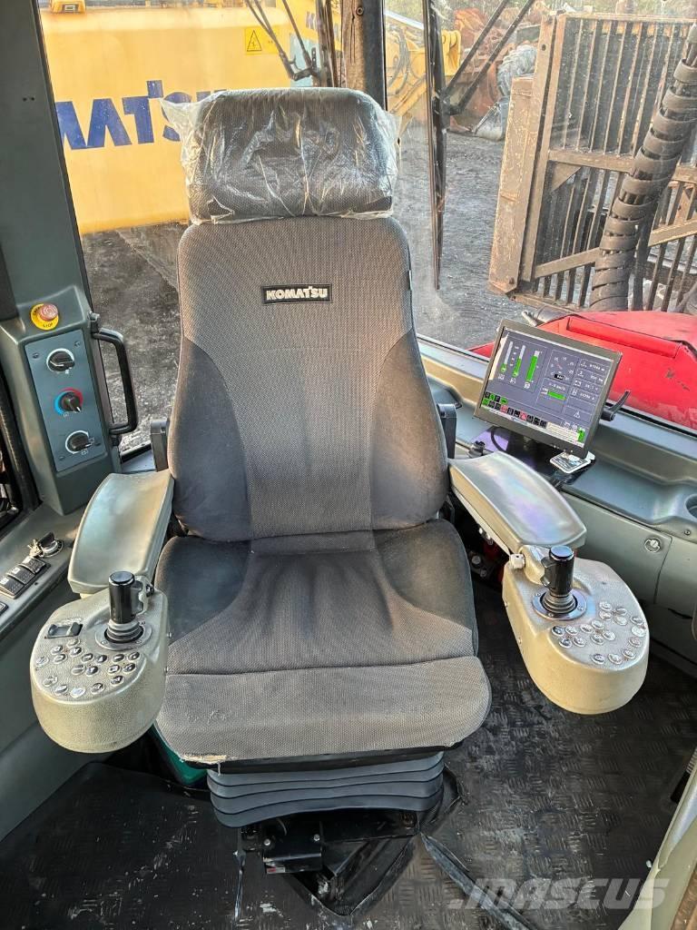 Komatsu 860.4 Porteur