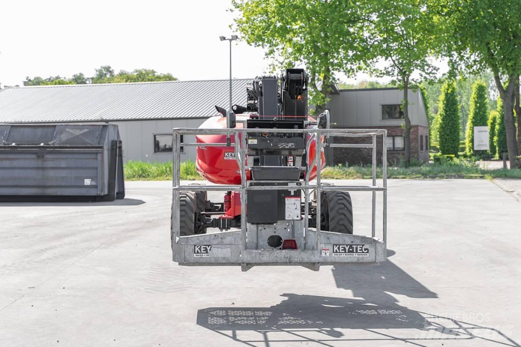 Manitou 160 ATJ Nacelles articulées