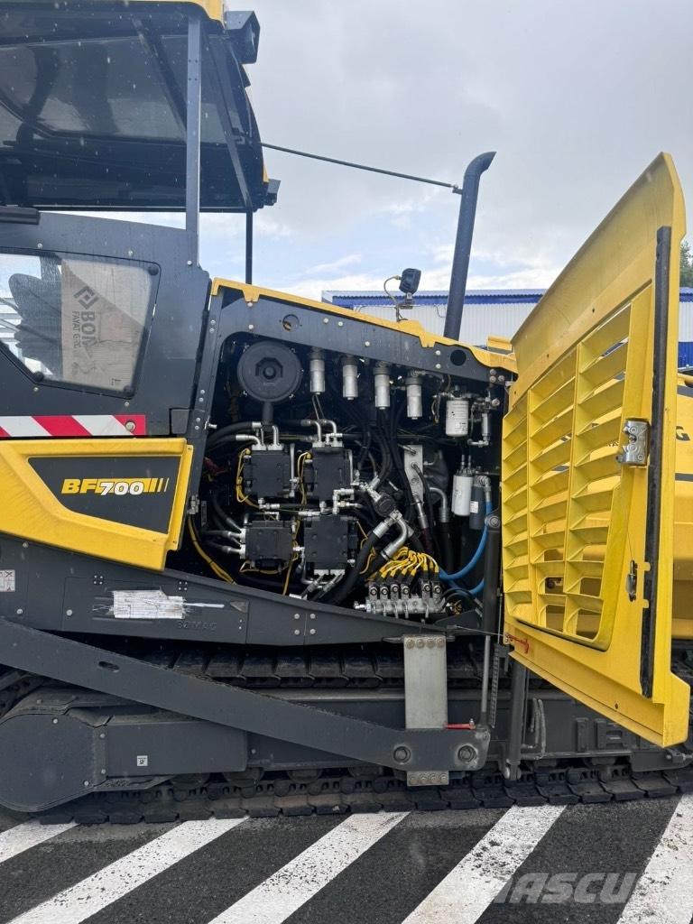 Bomag BF 700 C-3 L Finisseur