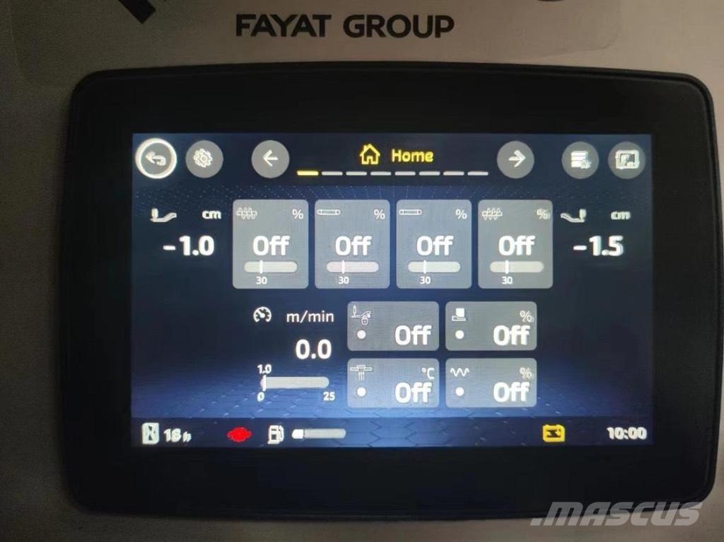 Bomag BF 700 C-3 L Finisseur