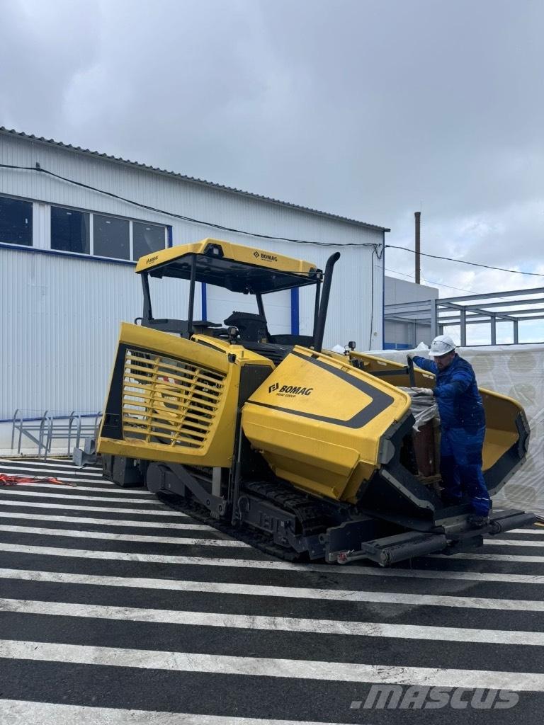 Bomag BF 700 C-3 L Finisseur