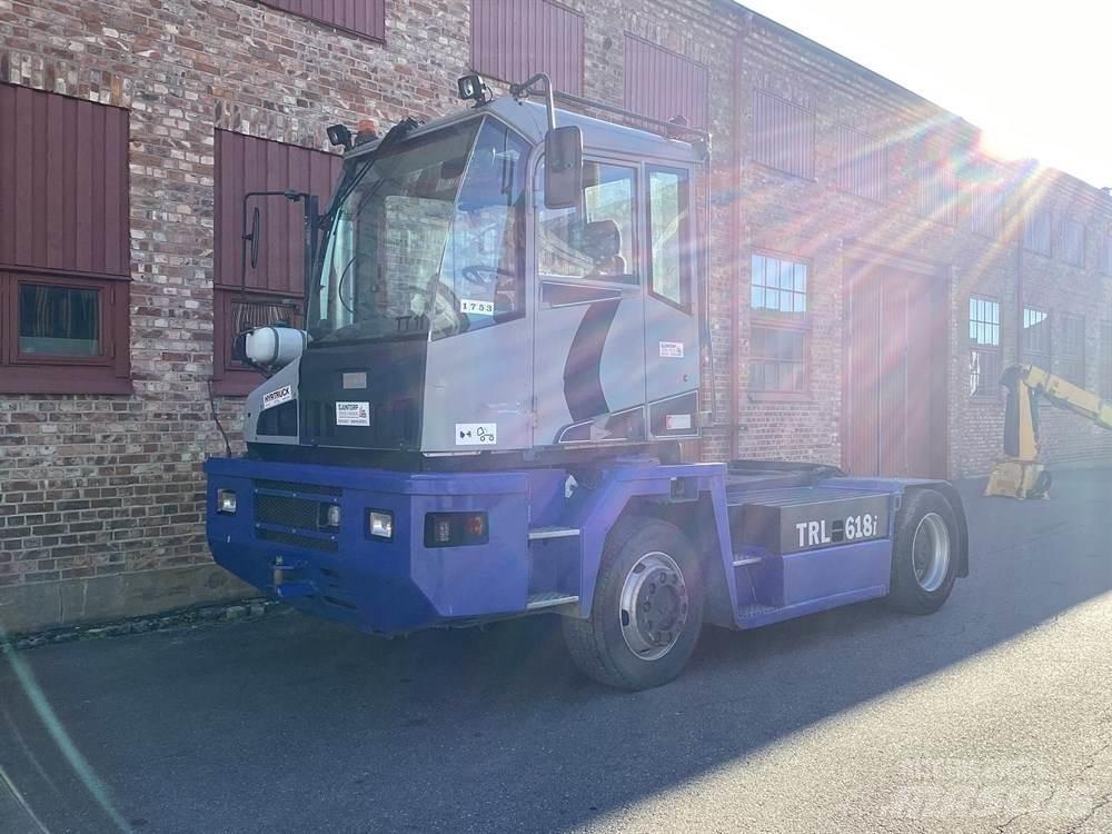 Kalmar TRL618i Tracteur de manœuvre