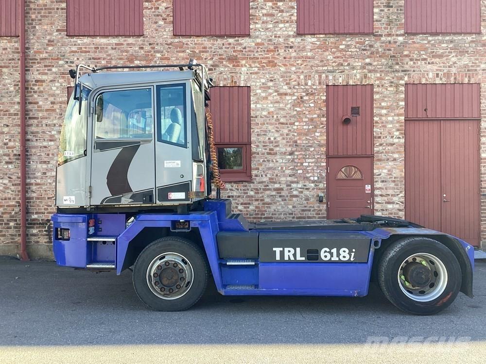 Kalmar TRL618i Tracteur de manœuvre