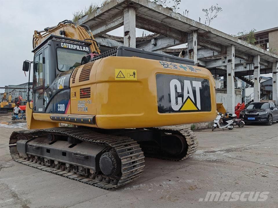 CAT 330DL Pelle sur chenilles