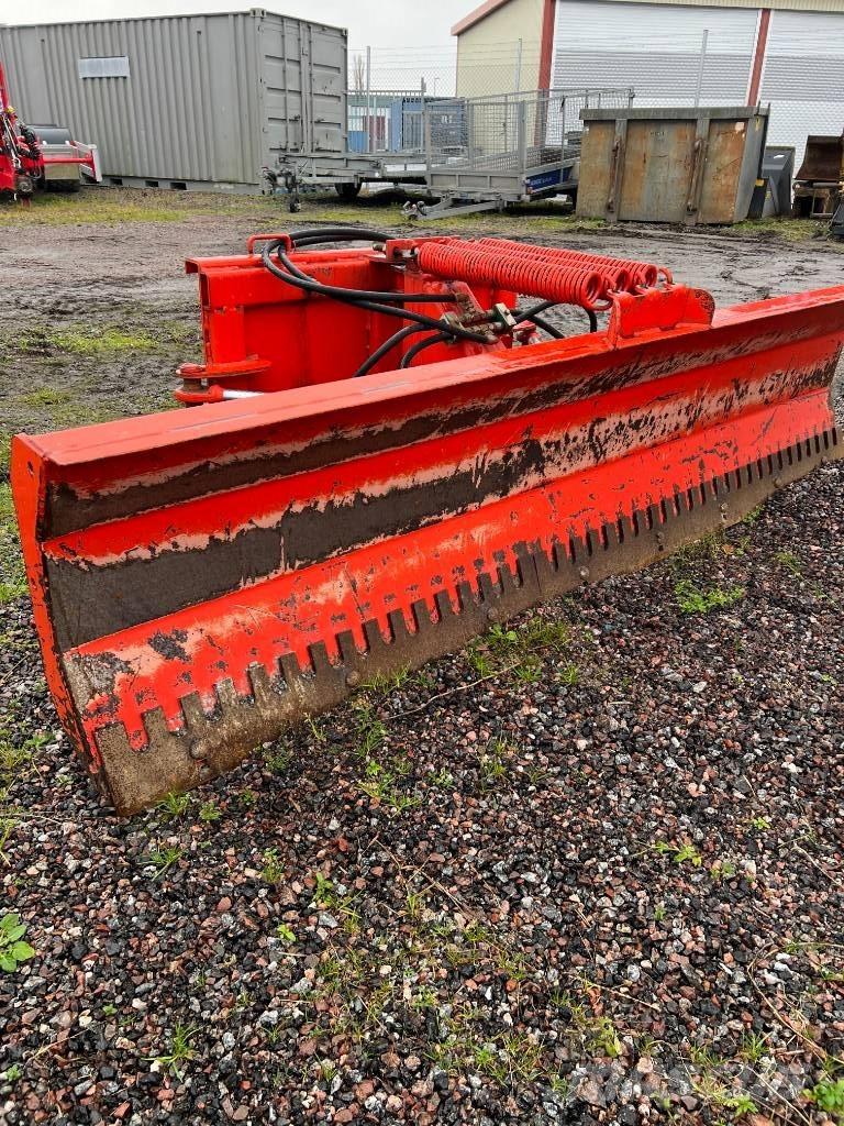 Fransgård GT 250 FL Chasse neige