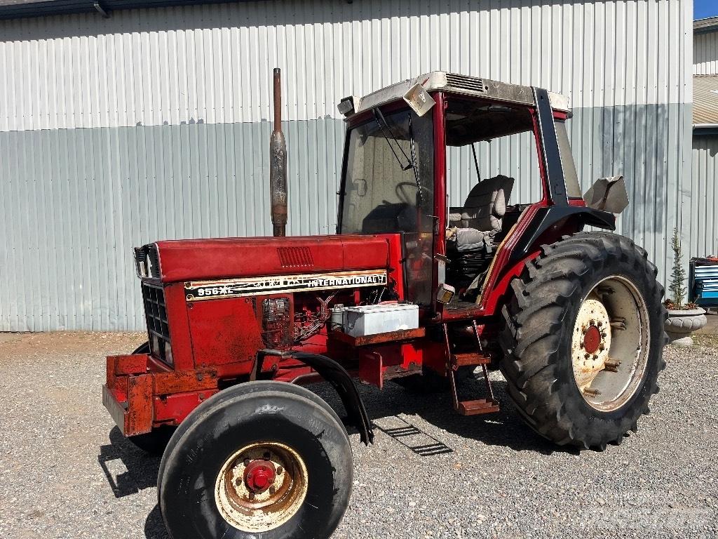 Case IH 956 XL Tracteur