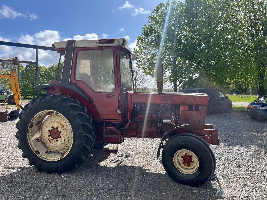 Case IH 956 XL Tracteur