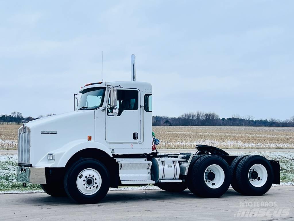 Kenworth T 800 Tracteur routier