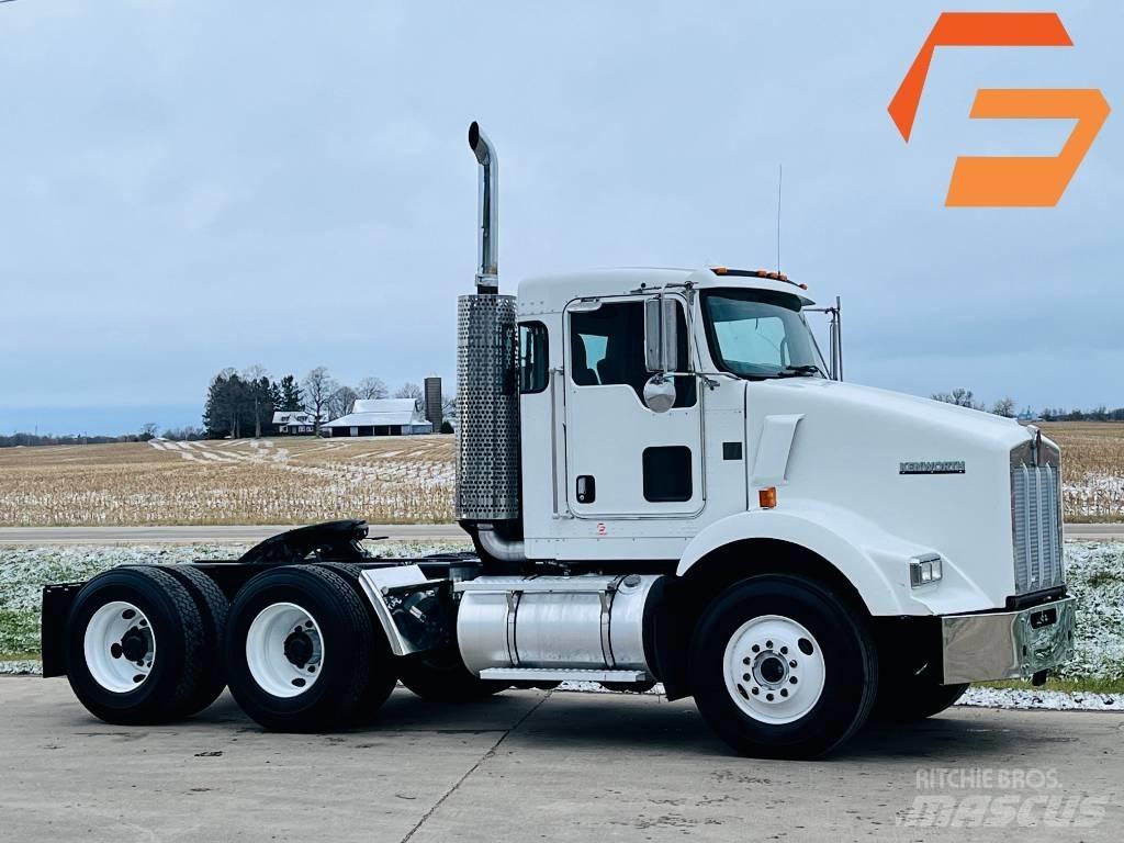 Kenworth T 800 Tracteur routier