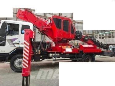 Jinwoo JW450 Camion nacelle