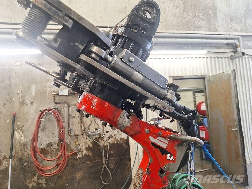 Komatsu S82 Tête d'abattage / ébranchage