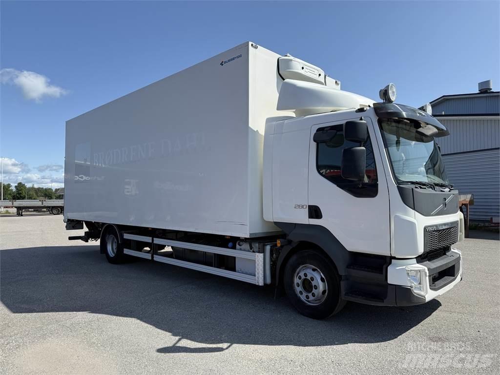 Volvo FL280 4x2 Camion Fourgon