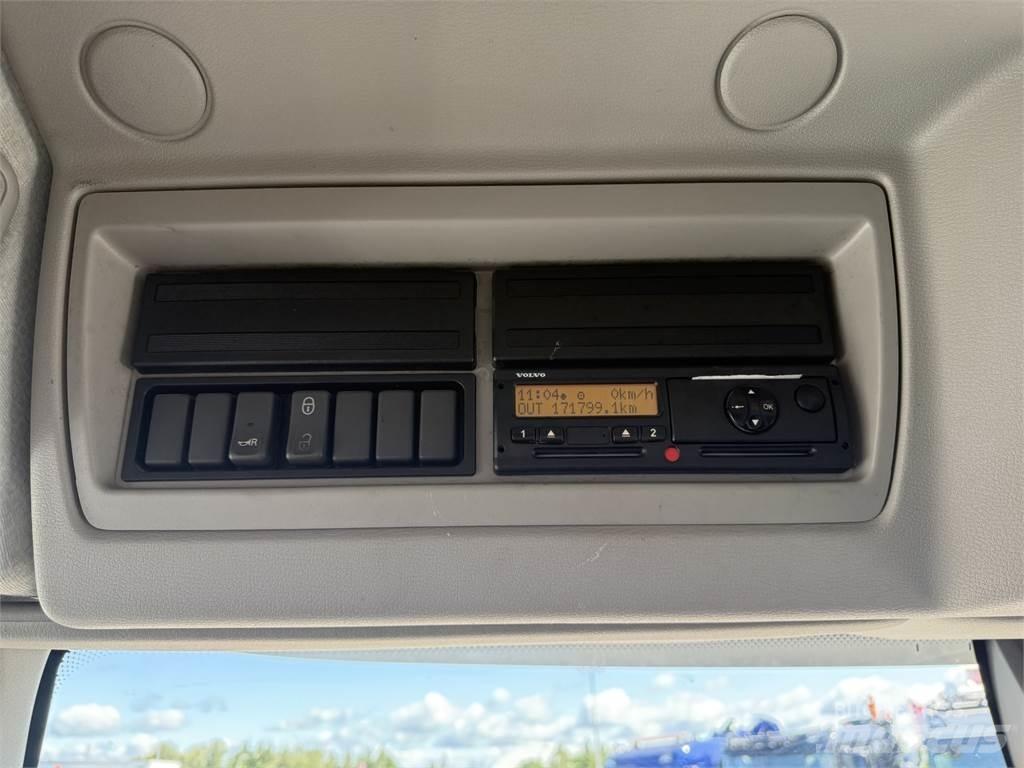 Volvo FL280 4x2 Camion Fourgon