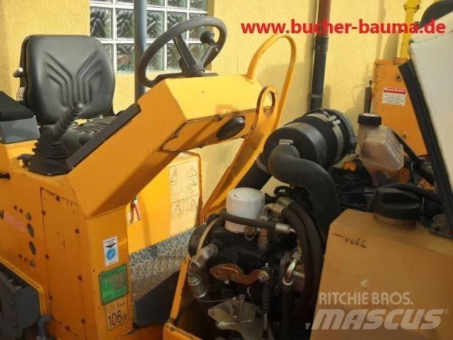 Terex TV 900 Rouleaux tandem