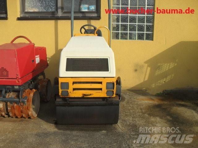 Terex TV 900 Rouleaux tandem
