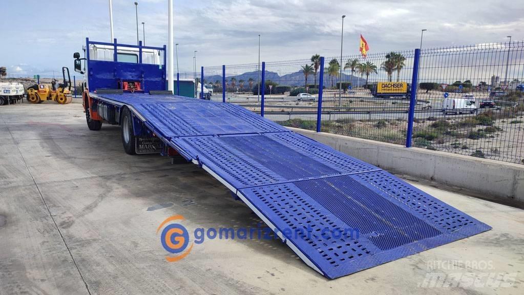 Scania P 220 Camion plateau