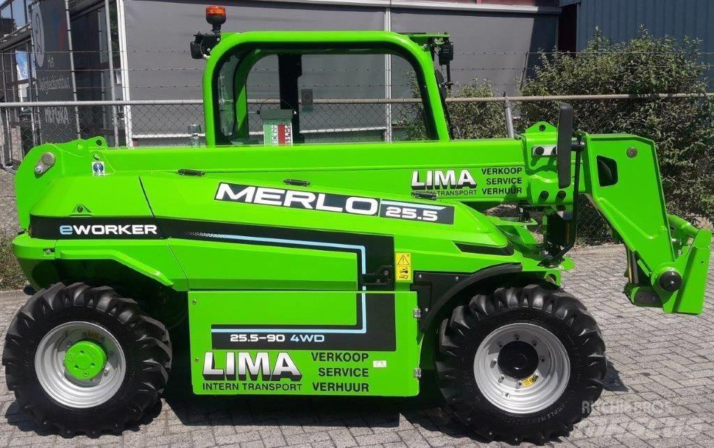 Merlo worker Chariot télescopique