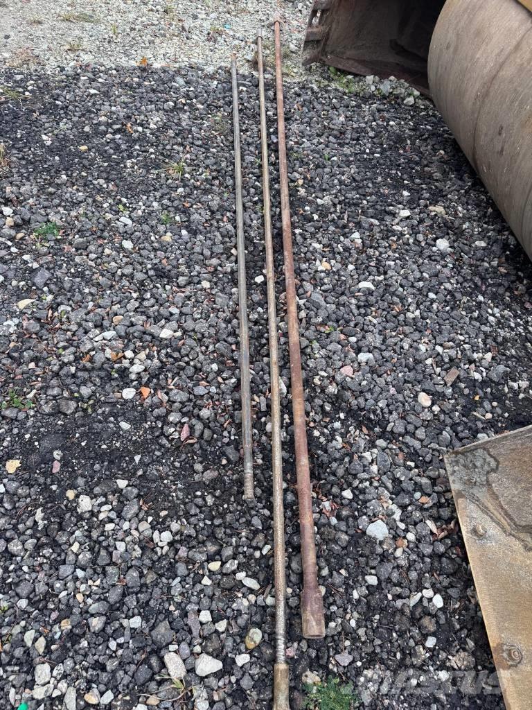 Atlas Copco ROC Foreuse de surface