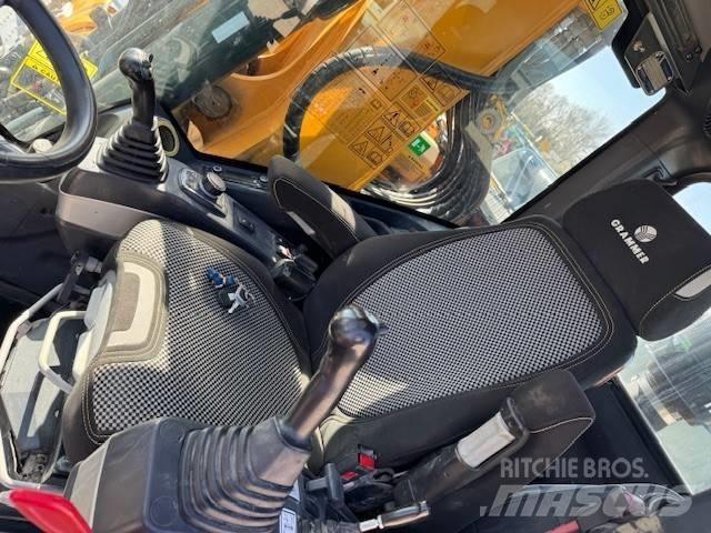 Hyundai HW 210 Pelle sur pneus