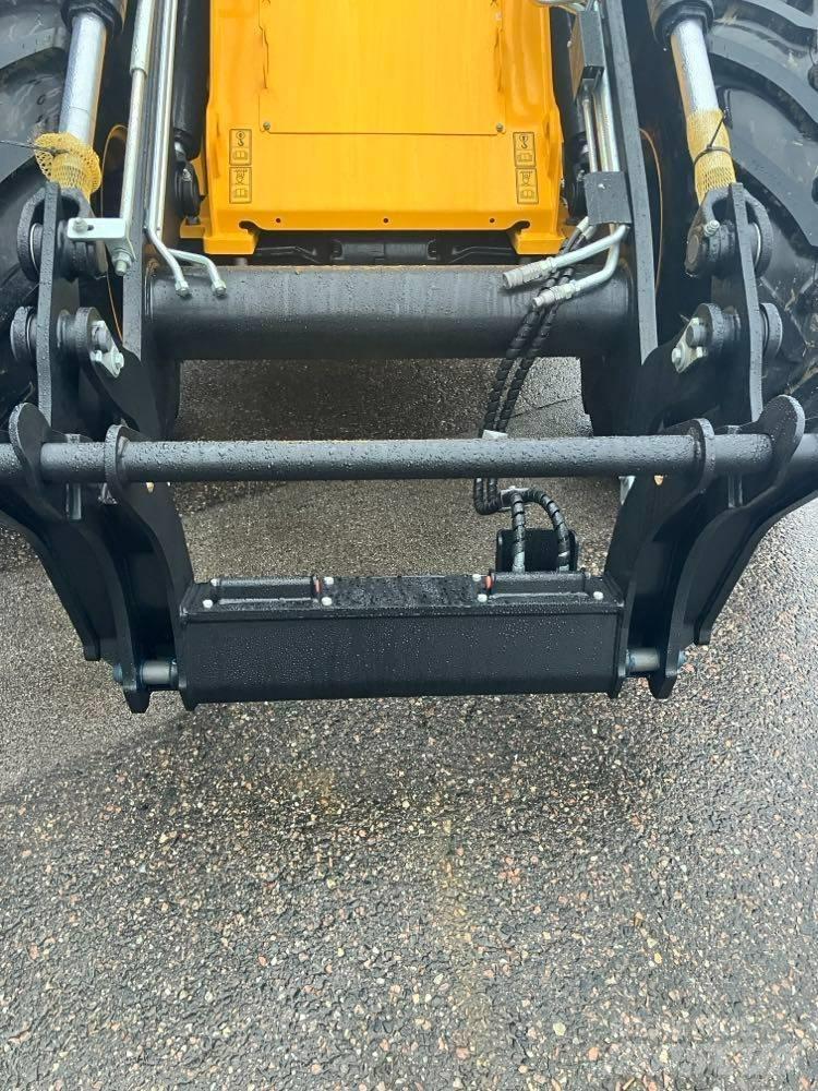JCB 419 S Chargeuse sur pneus