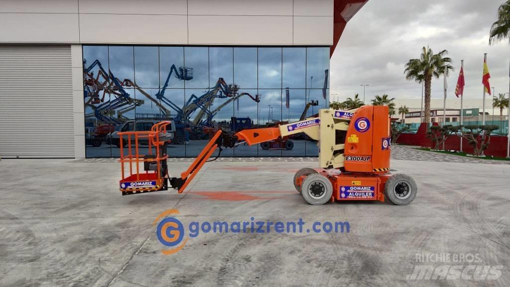 JLG E 300 AJP Nacelles articulées