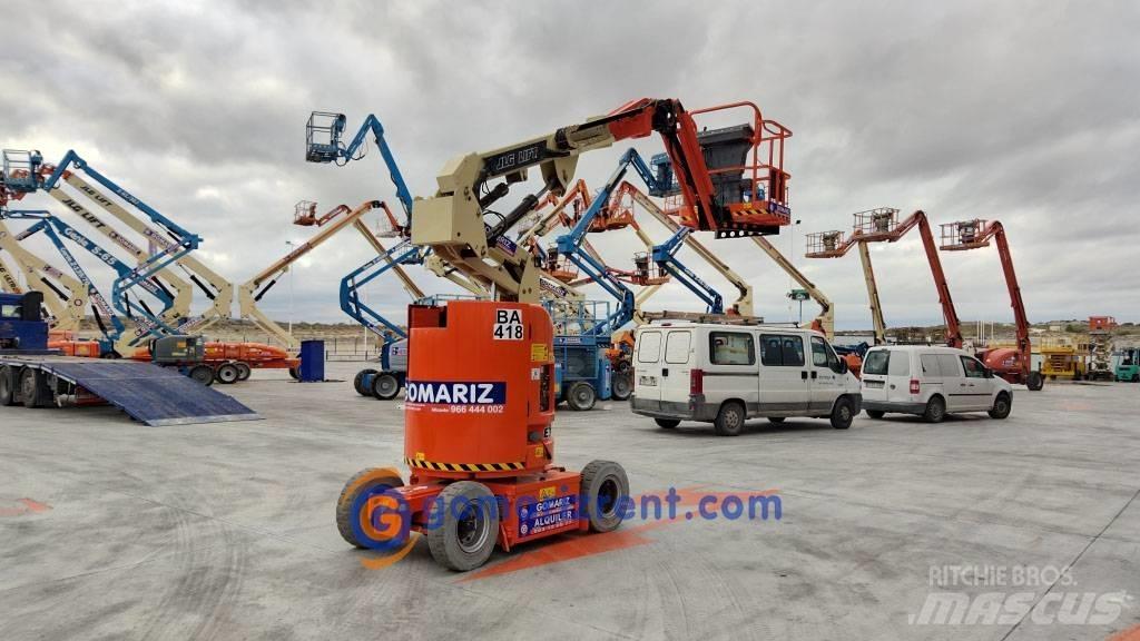 JLG E 300 AJP Nacelles articulées