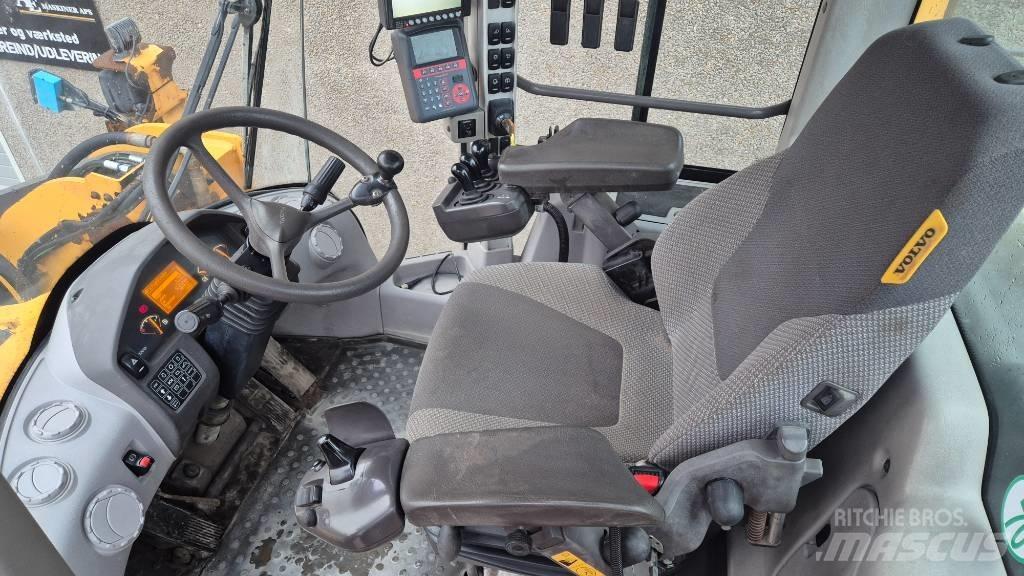 Volvo L 180 G Chargeuse sur pneus