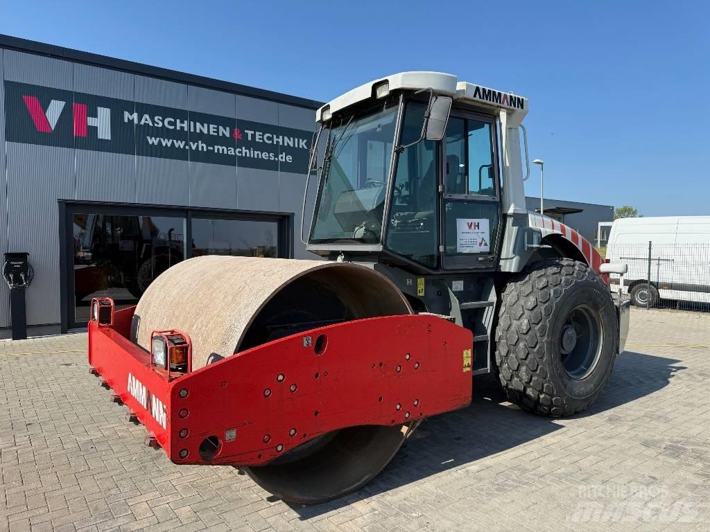 Ammann ASC 110 Rouleaux monocylindre