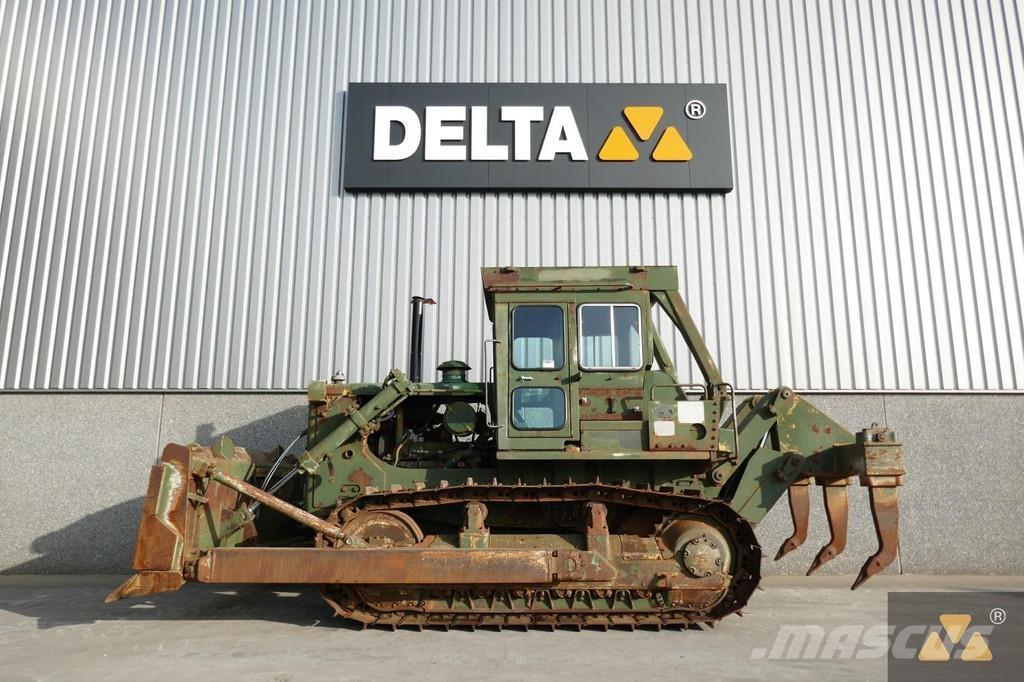 CAT D7G Ex-army Bouteurs sur chenilles