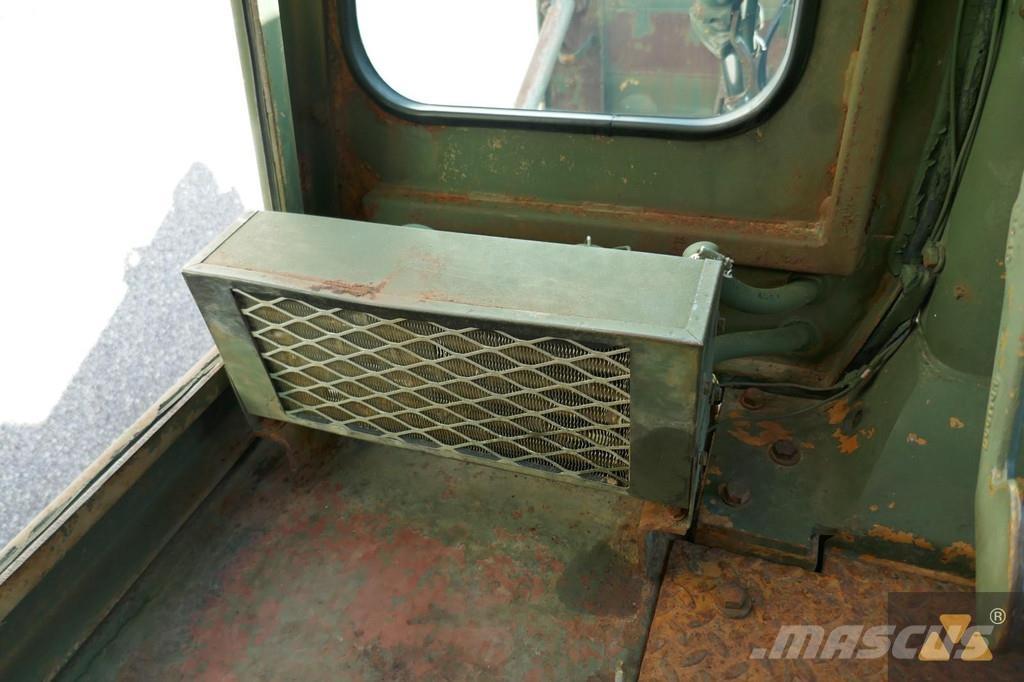 CAT D7G Ex-army Bouteurs sur chenilles