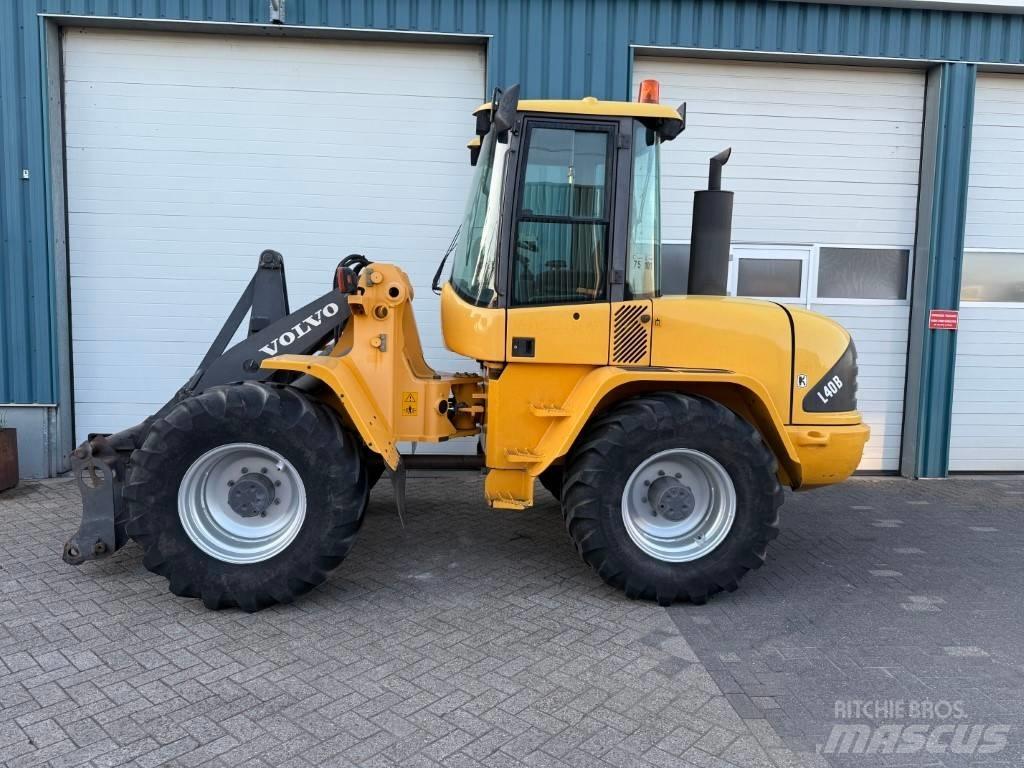 Volvo L 40 B TPS Chargeuse sur pneus