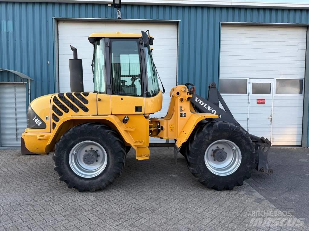 Volvo L 40 B TPS Chargeuse sur pneus