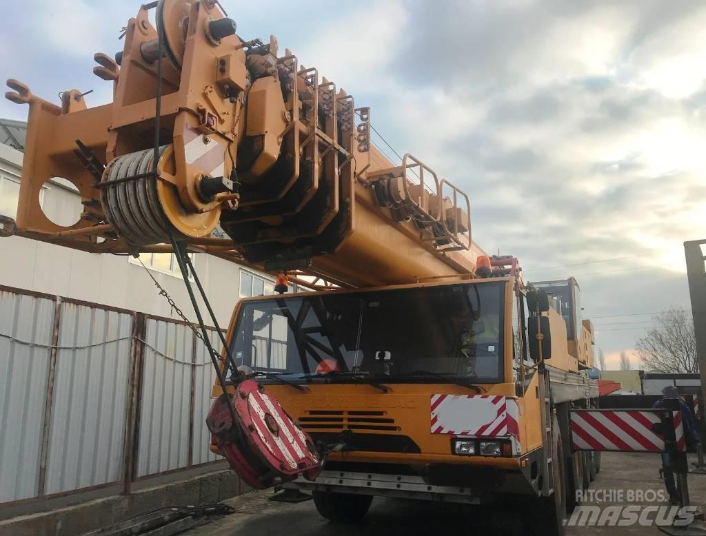 Demag AC 120 Grues tout terrain