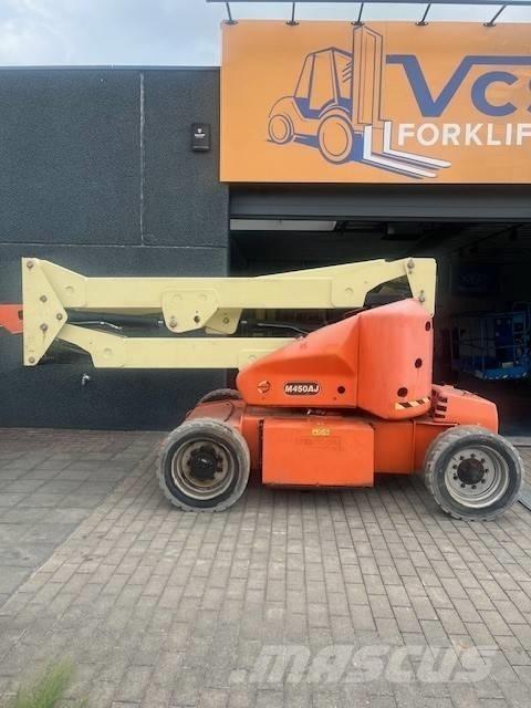 JLG M 450 AJ Nacelles articulées