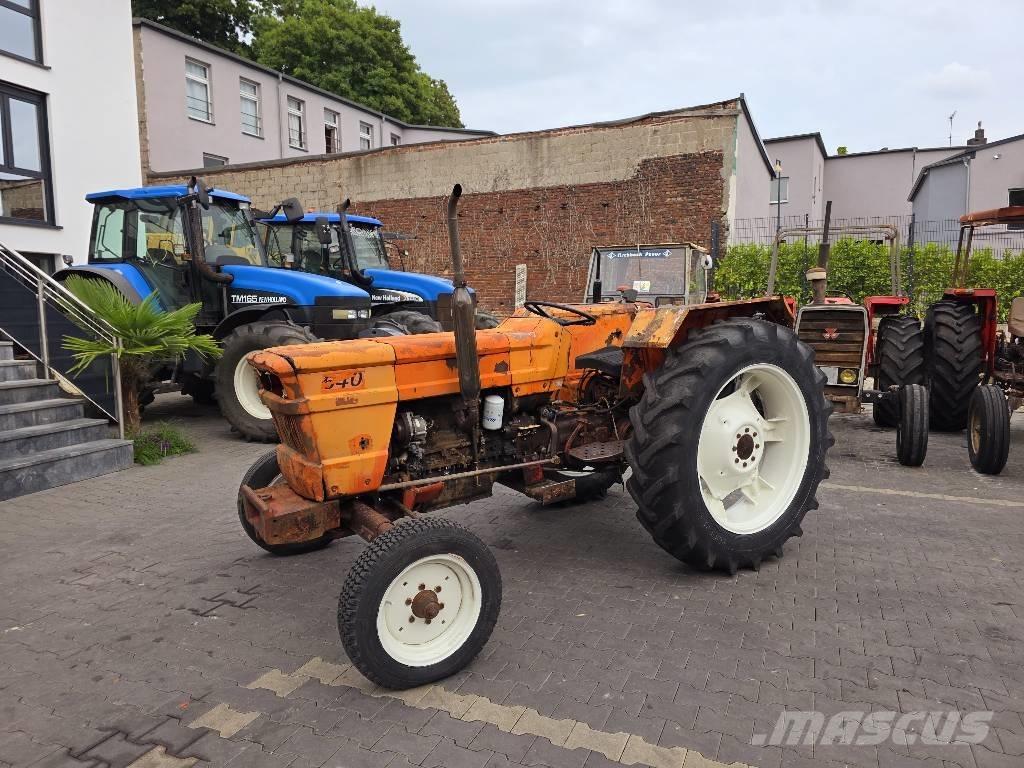 Fiat 640 Tracteur