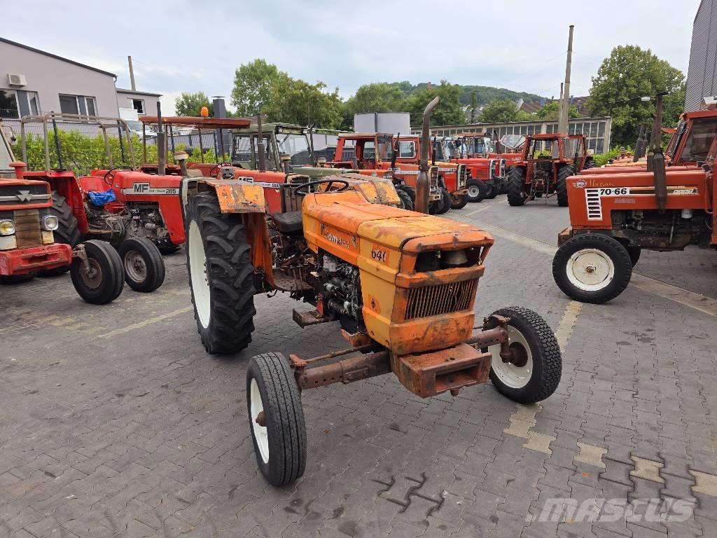 Fiat 640 Tracteur