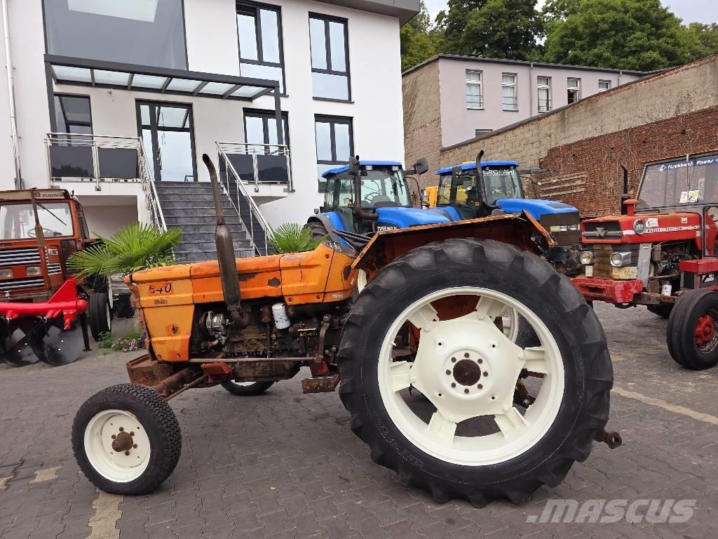 Fiat 640 Tracteur
