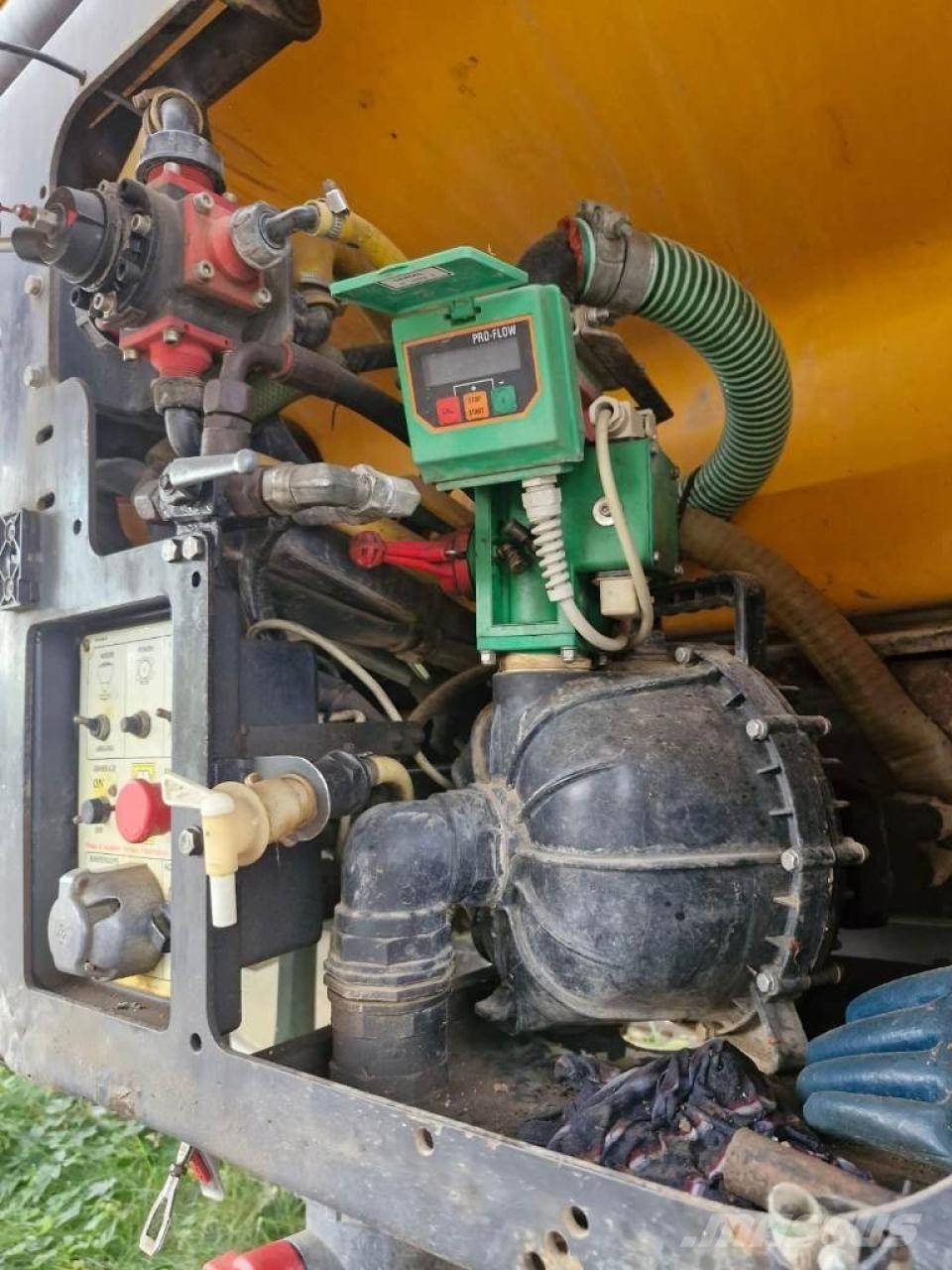  Mazotti Ibis 5000 Pulvérisateurs automoteurs