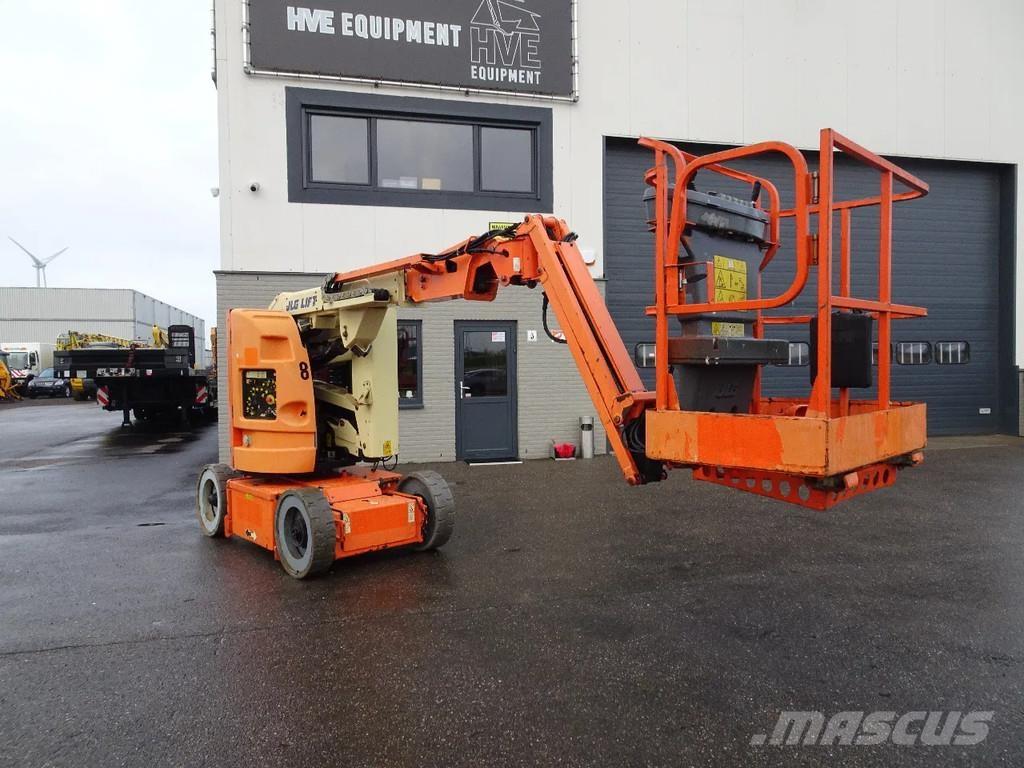 JLG E300AJP Nacelles articulées