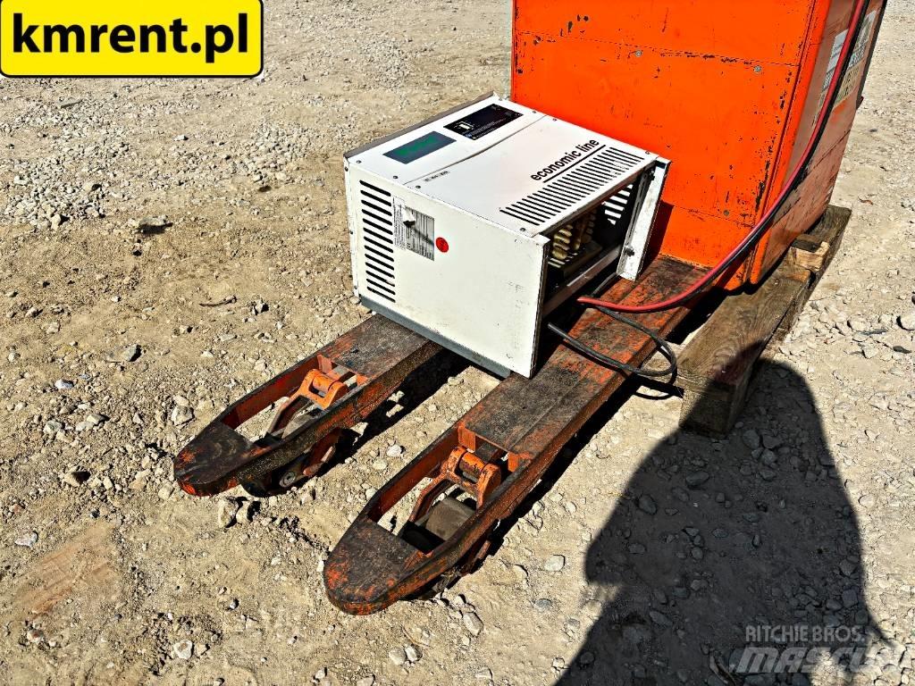 Doosan LEDH 20 MP Préparateur de commande au sol
