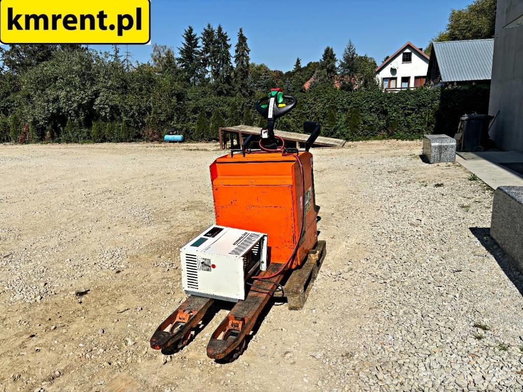 Doosan LEDH 20 MP Préparateur de commande au sol
