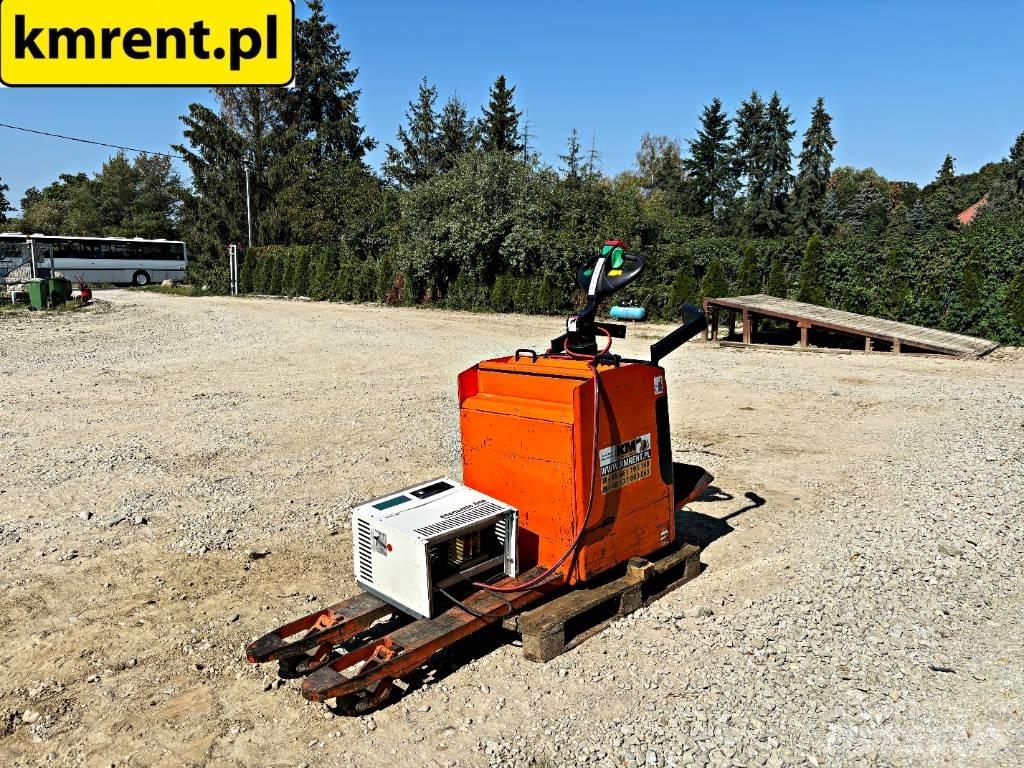 Doosan LEDH 20 MP Préparateur de commande au sol