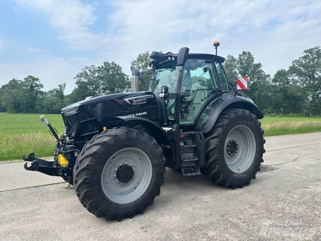 Deutz-Fahr 7250 Tracteur