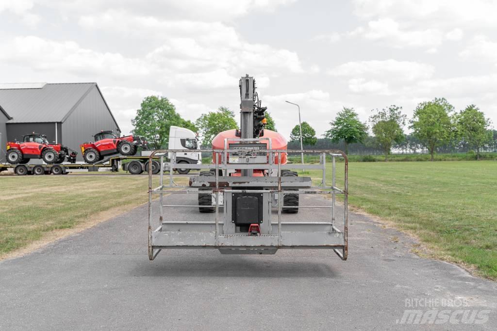 Manitou 280 TJ Nacelles articulées