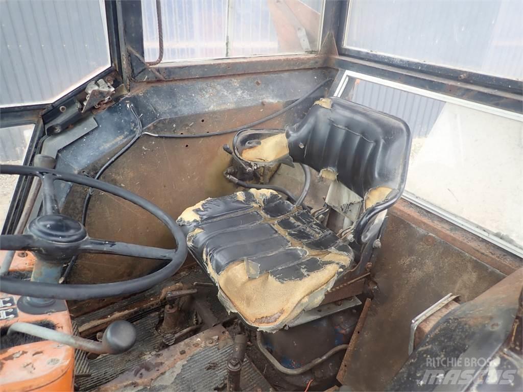 Fiat 1000 Tracteur