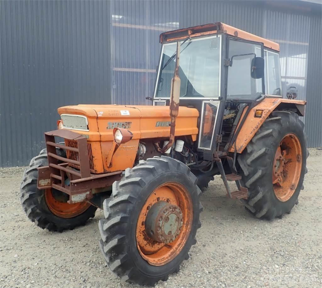 Fiat 1000 Tracteur