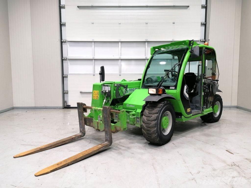 Merlo P27.6 PLUS Chariot télescopique